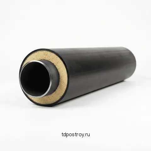 Труба бесшовная ППУ 76х5 длина 6 м ГОСТ 30732-2006