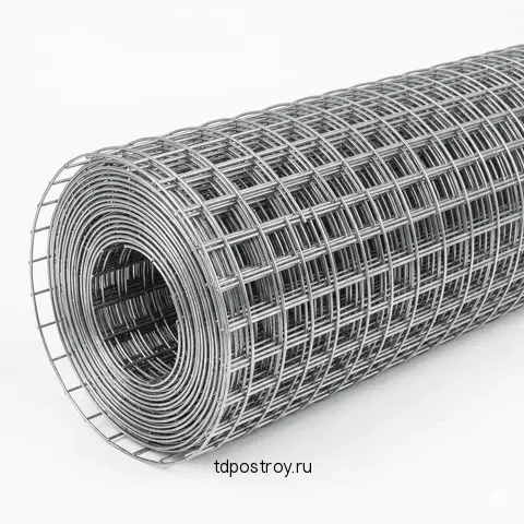 Сетка сварная 3х75х75 мм Ст3
