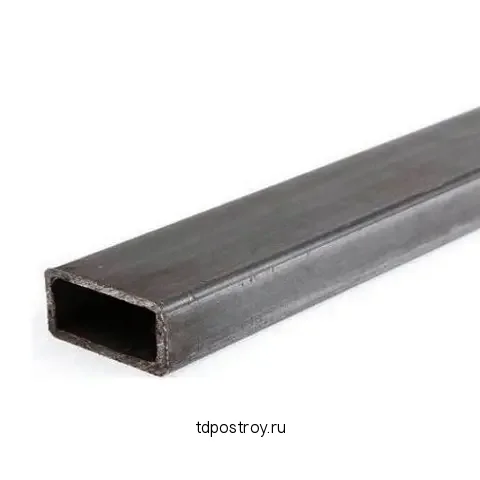 Труба профильная электросварная прямоугольная 100х60х4 длина 6 м 4.00