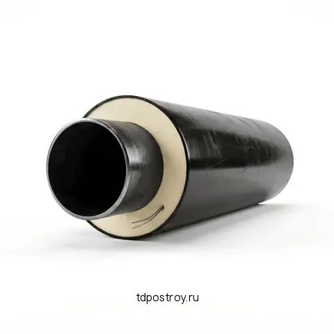 Труба ППУ 426х7 ПЭ-1 ГОСТ 30732-2006