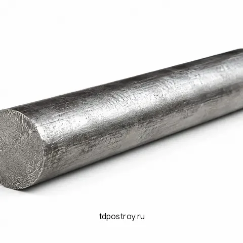 Круг штамповой 8 мм 8Х3 ГОСТ 2590-2006