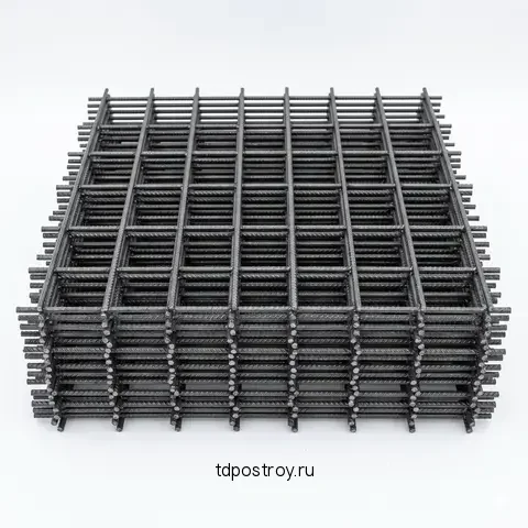 Сетка арматурная 100х100 мм