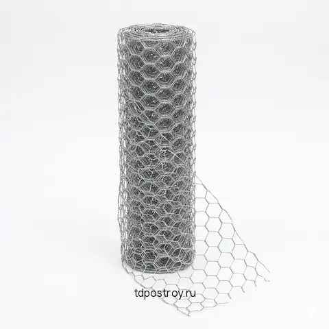Сетка крученая Манье НУ 2.4 мм 60х80