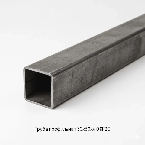 Труба профильная 40х40х2 мм Ст3