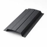 Планка заборная 0,45x20x22x17x2000 RAL6005 зеленый мох
