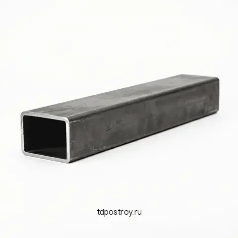 Труба профильная 25х15х2 длина 6 м ГОСТ 8645-68