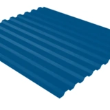 Профнастил С21 синий RAL 5005 0,5 мм
